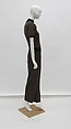 Ensemble, Perry Ellis (American, founded 1978), wool, silk, American